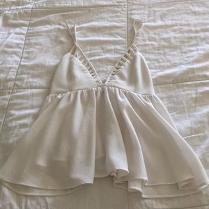 Super cute summer top!